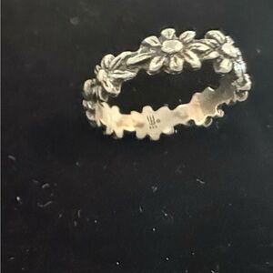 James Avery Margarita ring